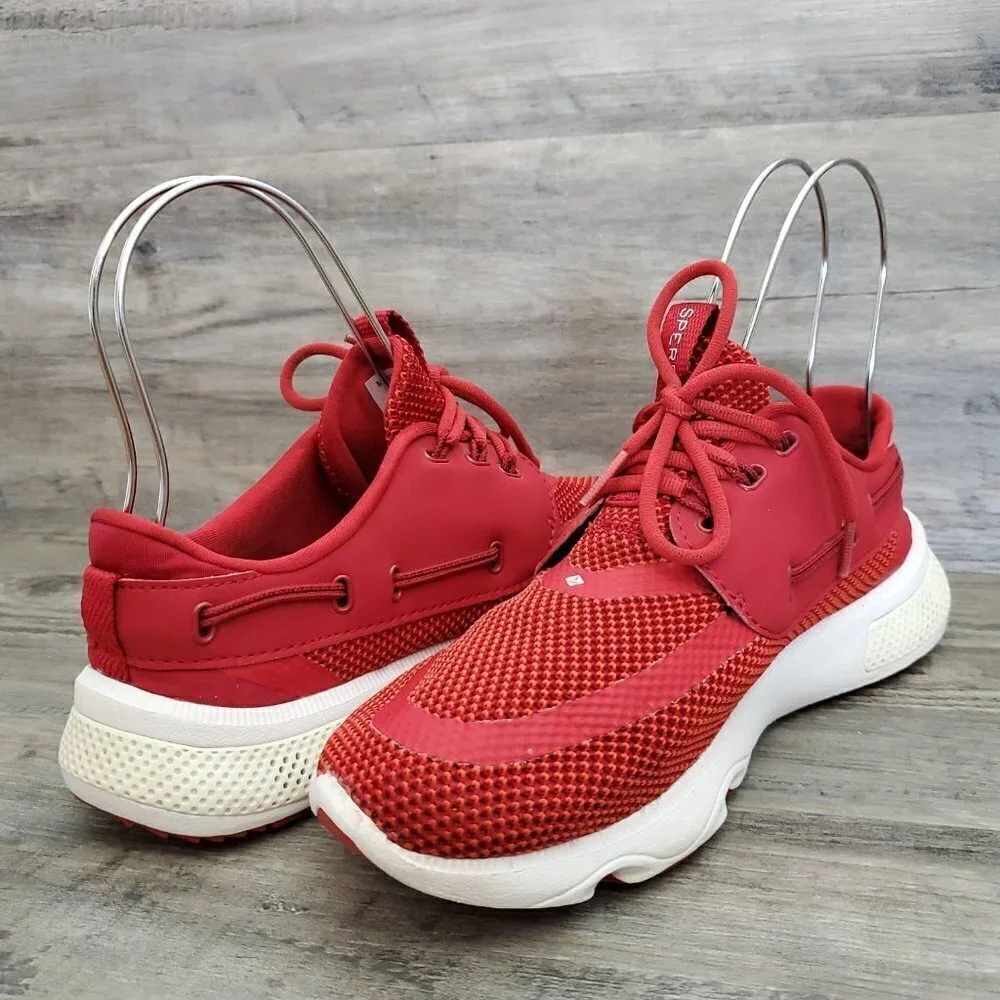 Sperry 7 SEAS 3-Eye Boat Shoes Men Sneakers